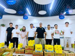 美好，恰逢其時(shí)，讓生活與粽不同，焦作青峰祝大家端午安康，闔家幸福！